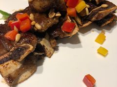 -Yan Ting 宴庭中餐厅(上海静安瑞吉酒店)