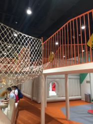 -Eureka优瑞卡儿童主题乐园(合生汇购物中心店)