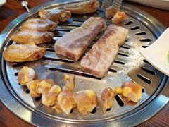 -首尔馆韩国料理(金童路店)