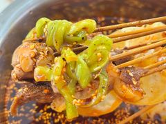 -长颈鹿的口袋钵钵鸡(市南店)