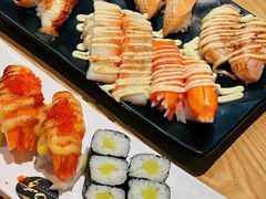 -万岁寿司(万国店)