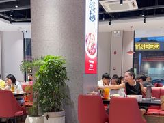 -周姑娘不等味·牛羊肉火锅·螃蟹罗氏虾·烤鱼烤串(高邮店)