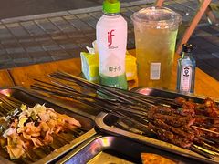 -秦君宝手擀菠菜面(金花路店)