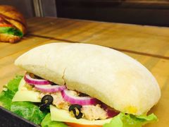 -WHEAT&BAKER-麥(凯德来福士店)