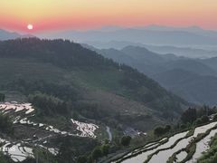 -紫鹊界梯田景区