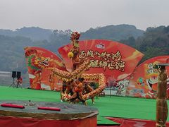 -西樵山风景名胜区-天湖公园