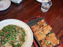 -前海沿·青岛菜(大拇指广场石老人店)