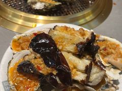 -千滋百味自助海鲜烤肉(布吉景华店)