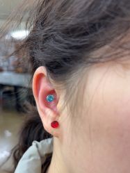 -冰岛刺青·手工耳饰品售卖·专业纹身