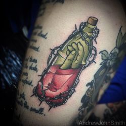 -记号刺青tattoo纹身工作室