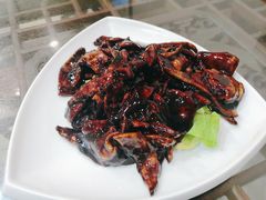 酱爆猪肝-壶园美食·淮扬菜(东圈门店)