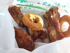 -吴日彪蒜香猪牛排(水巷口店)
