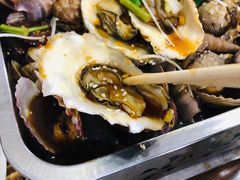 -海帮主·蒸汽海鲜青岛菜(栈桥火车站店)