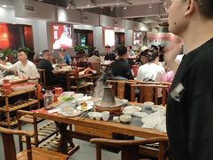 -南门四季铜锅涮肉(左家庄店)