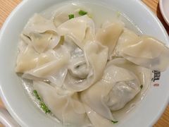 菜肉馄饨-耿福兴(步行街店)