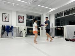 -Flow巴西柔术拳击泰拳馆