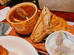 -安泰楼·佛跳墙创始人·传统闽味早茶·酒楼(三坊七巷闽菜地标店)