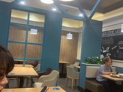 大堂-魏家凉皮(祈年大厦店)