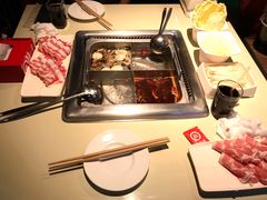 -海底捞火锅(银泰中心店)