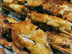 -二马路野馄饨烧烤(二马路店)