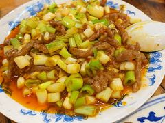 鱼香牛肉丝-国强牛肉(洋河总店)