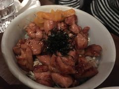 日式照烧鸡肉饭-铃木食堂(帽儿胡同店)