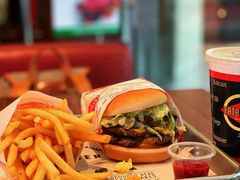 -FATBURGER 特富客汉堡(外交公寓店)