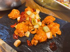 宫保虾球-望京一号·重庆江湖菜(工体店)