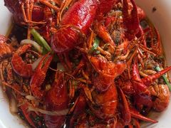 -在老街·淮安大排档·甜麻干煸龙虾·烧烤(河下古镇店)