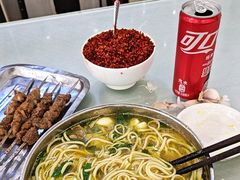 -杨记拉面总店