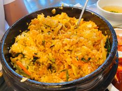 -本粥&拌饭cafe(欧亚新生活店)