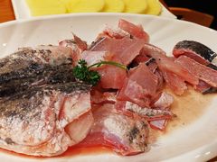 -鱼遇木桶斑鱼火锅(塔湾店)