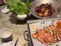 -绿茶餐厅(昌平悦荟店)