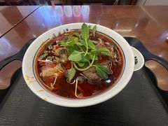 -冉林禾土黄牛肉粉(盛源·新天地店)