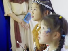 -浦东三林赢在起点早教中心·亲子托班早教体验课儿童兴趣班逻辑思维专注力幼小衔接			(金谊广场中心)