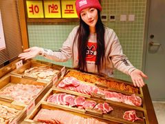 -姜胖胖首尔自助烤肉·街头小吃大排档(国瑞中心店)