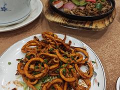 -正宗鸡饭粤香酒家(朱村店)