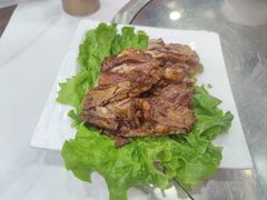 特色烧羊肉-白魁老号饭庄(交道口店)