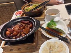 -膳心记-明火四宝煲仔饭(燕南店)