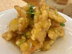 -长白山国际酒店中餐厅