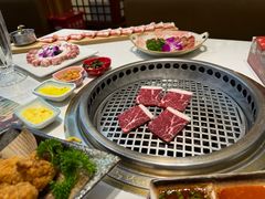 -千寻山野烤肉(中关村店)