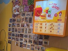 -麦当劳(南昌青山湖万达广场店)