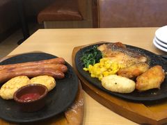 -萨莉亚意式餐厅(天河城购物中心店)