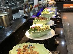 -大佛寺高级素食自助餐厅