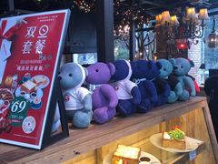 -漫咖啡(银泰创意城店)