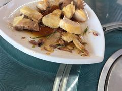 -古榕农庄·桑拿簸箕菜·招牌泥焗鸡(清远长隆店)
