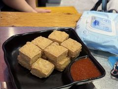 -古彭7只羊·鲜羊肉串·龙虾烧烤(玄武墨香路店)