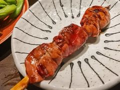 酱烤鸡肝-三川·十酒Izakaya(南昌路店)