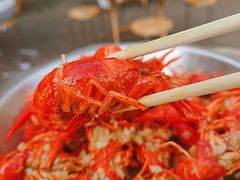 -狮龙啤酒烧烤屋(建二路店)