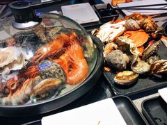 -乔哥铭洋海鲜自助(皇城恒隆广场店)